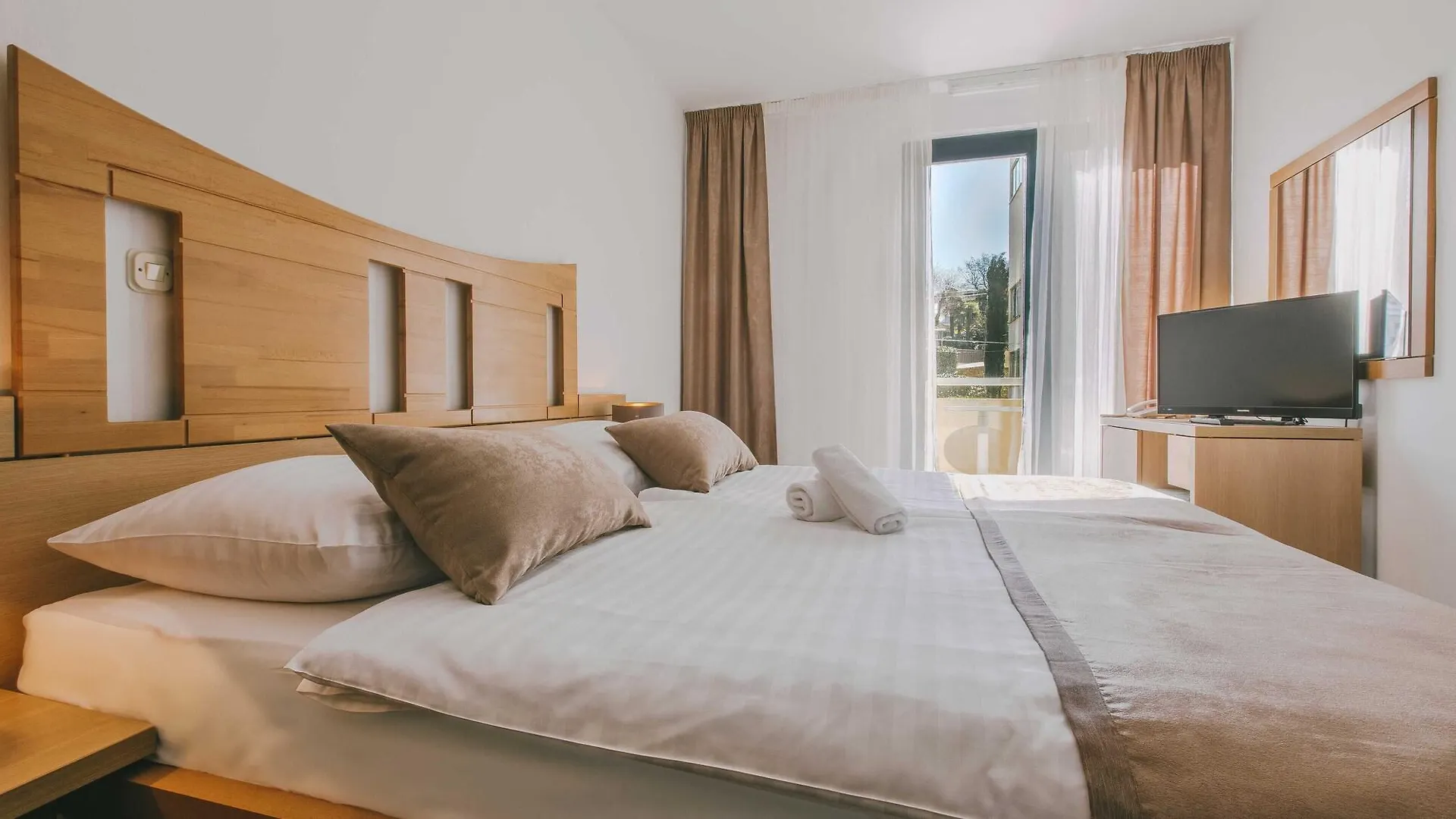Veya Maradiso Hotel By Aminess Nijvice