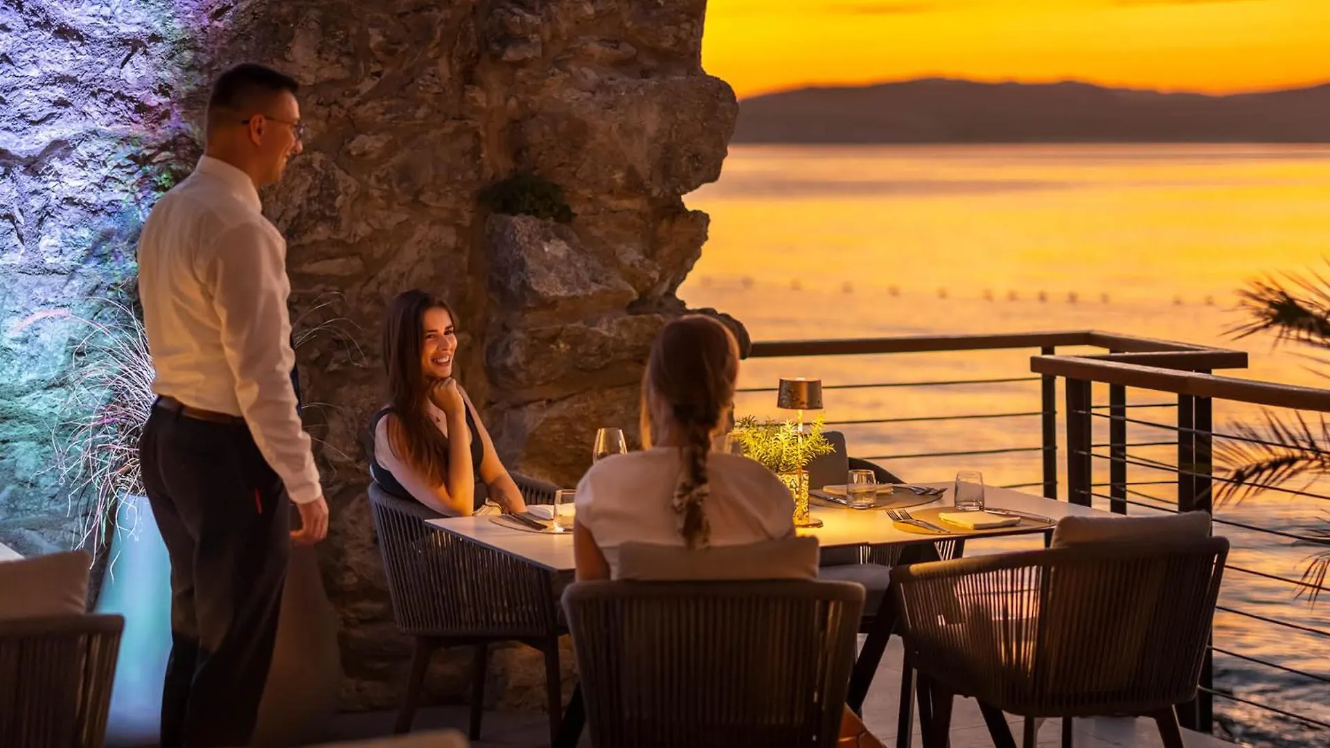 Veya Maradiso Hotel By Aminess Njivice Croacia