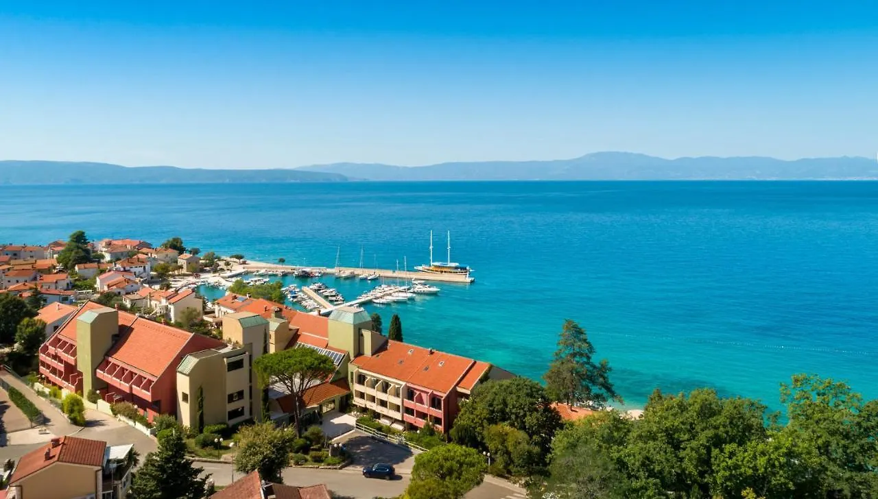 Veya Maradiso Hotel By Aminess Njivice Croatia